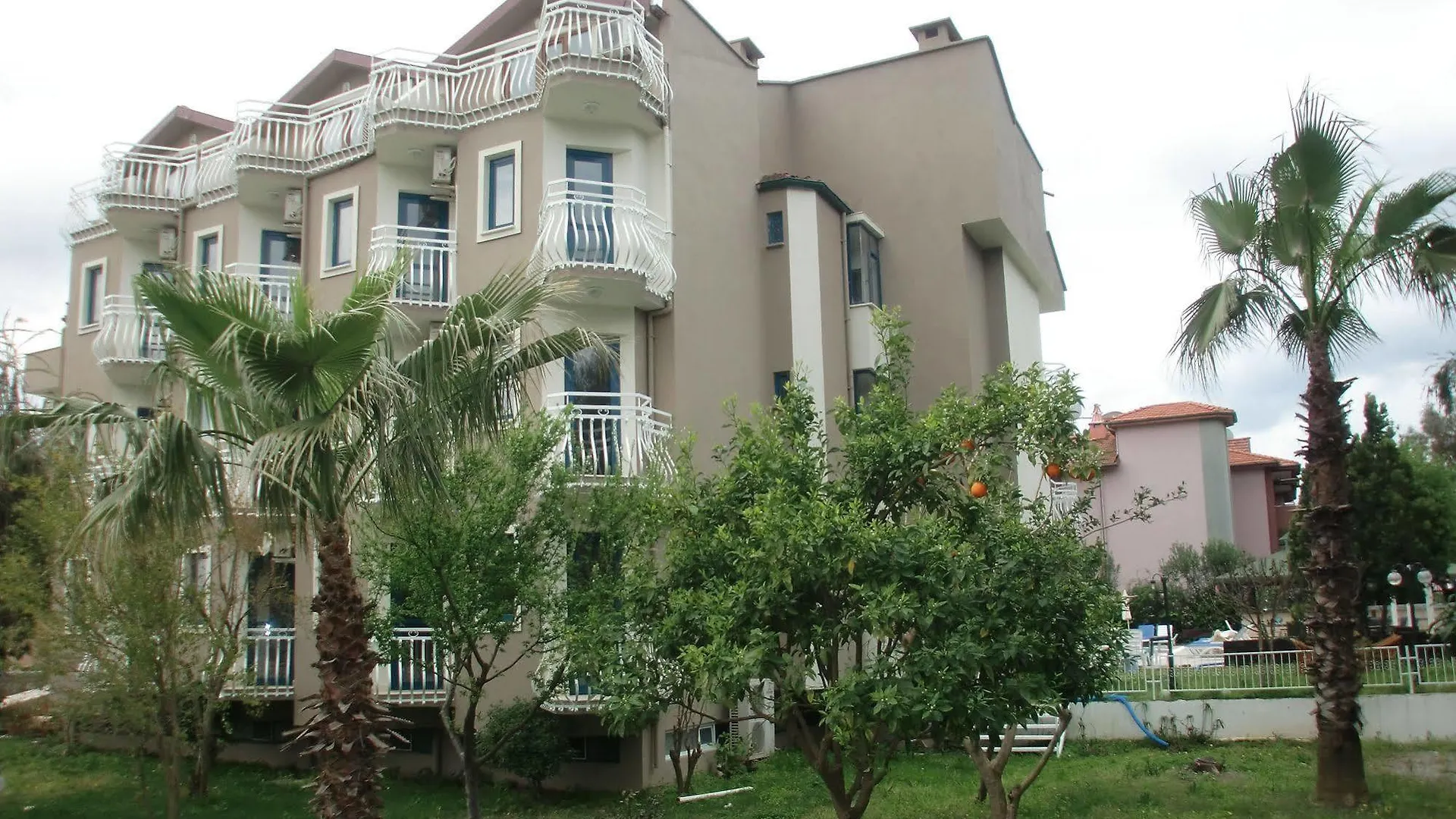 Remer Hotel Fethiye