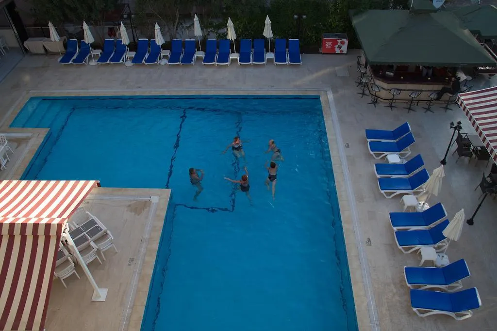 Remer Hotel Fethiye Turcja