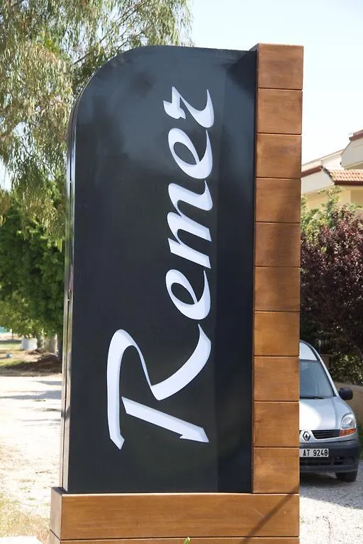 Remer Hotel Fethiye