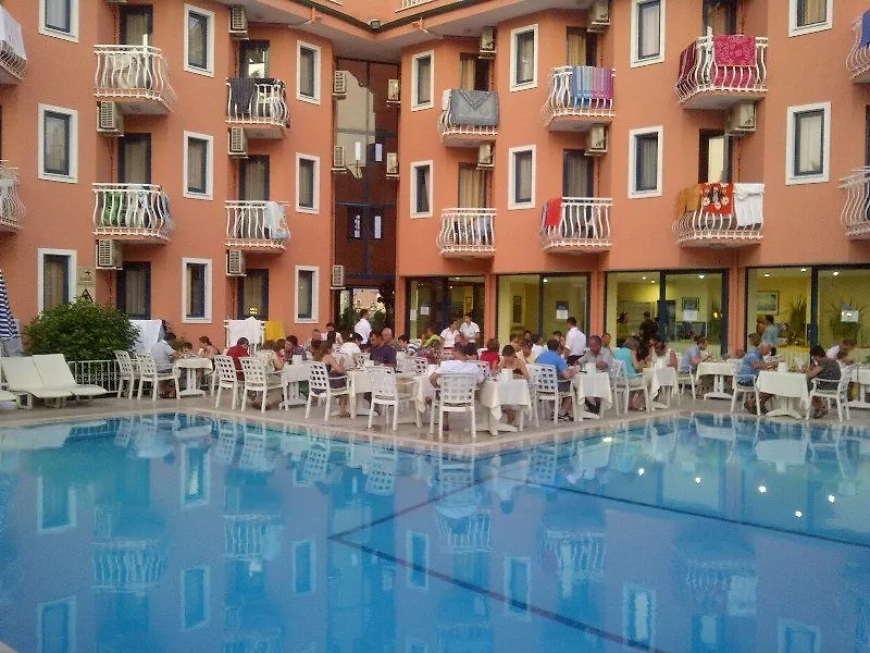 Remer Hotel Fethiye 3*,