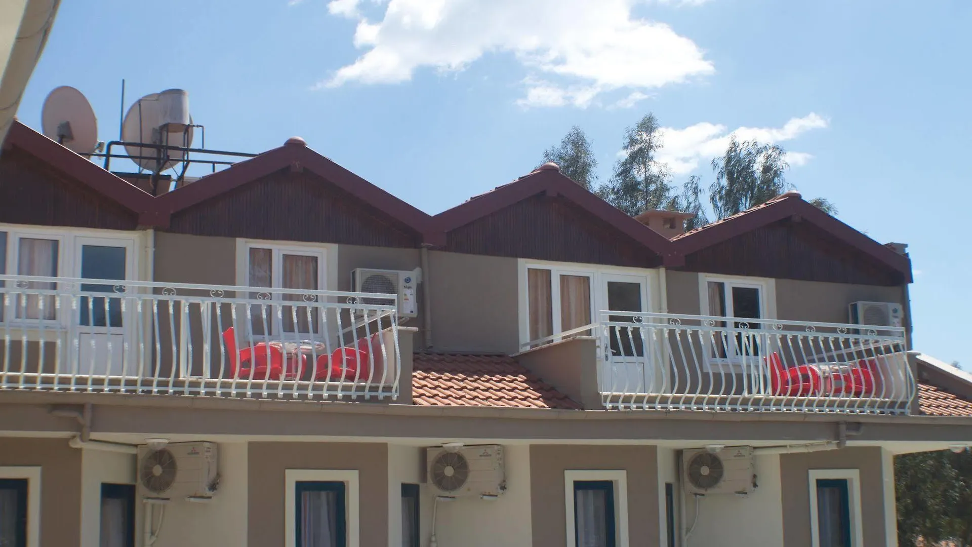 Remer Hotel Fethiye