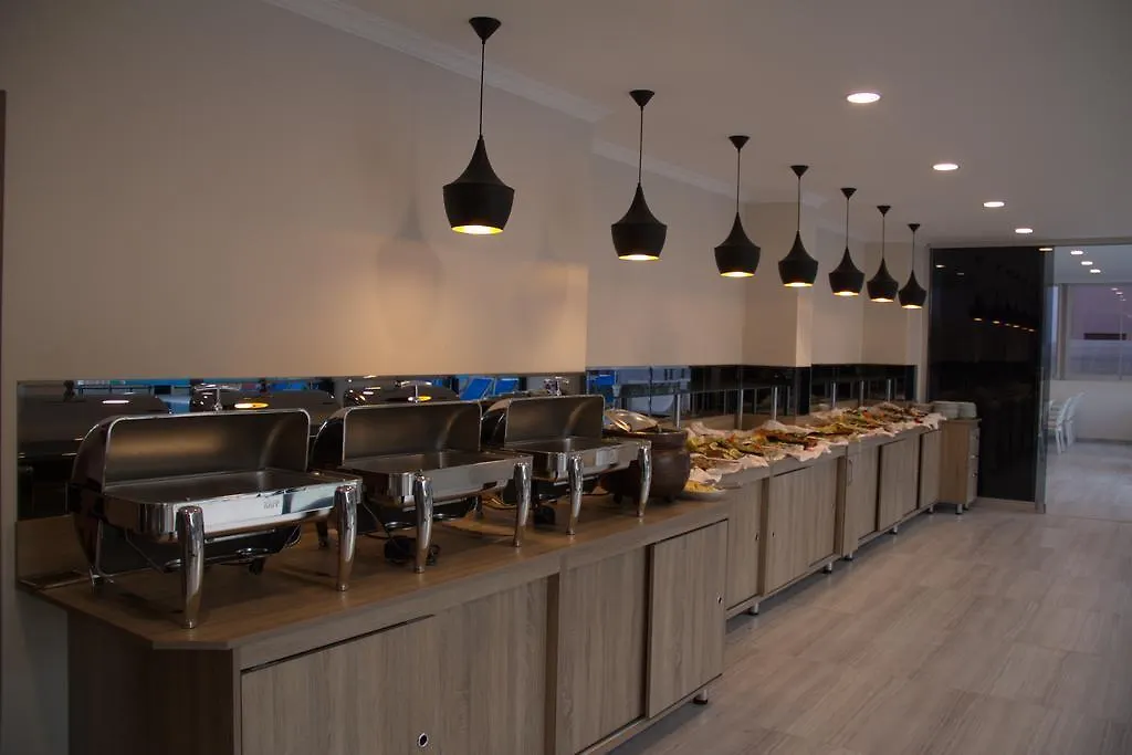 ***  Remer Hotel Fethiye Turkiet