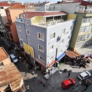 oteli̇ zi̇yaret edi̇n
