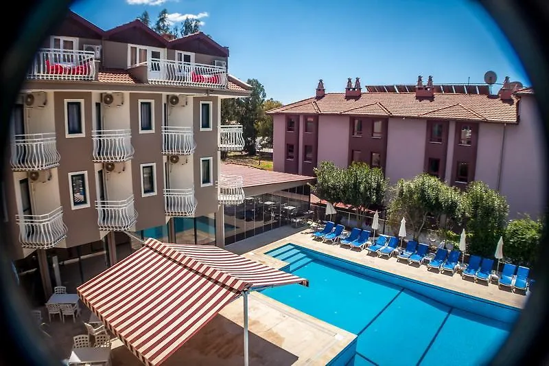 ***  Remer Hotel Fethiye Turkey