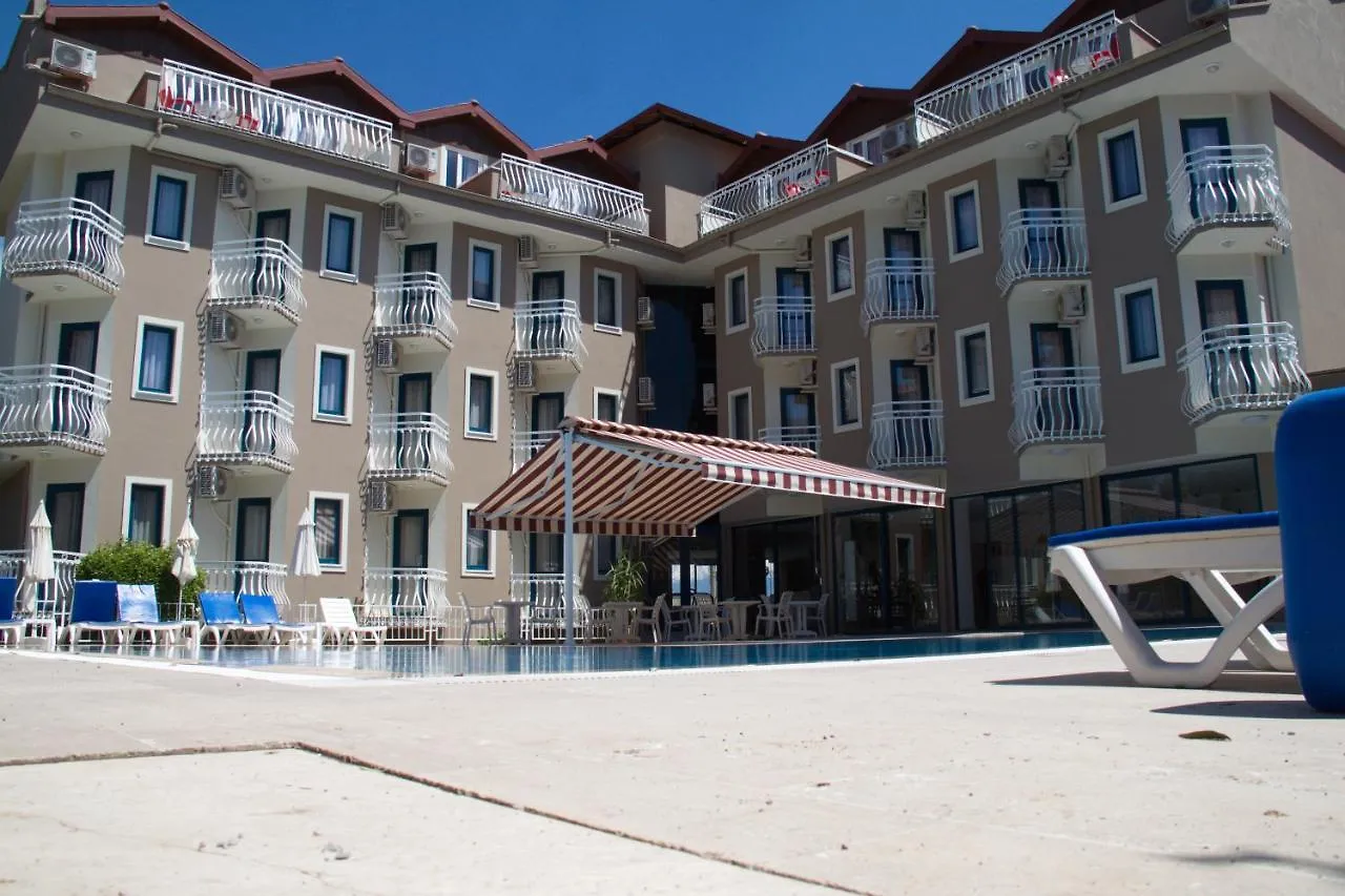 Remer Hotel Fethiye 3*,